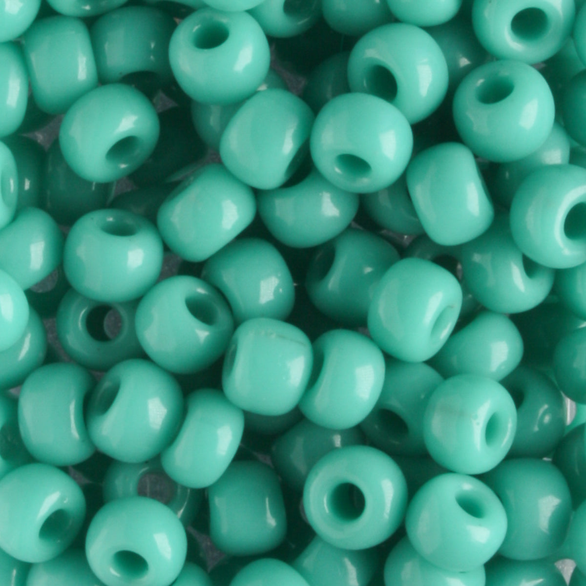6-0412 Opaque Turquoise Green