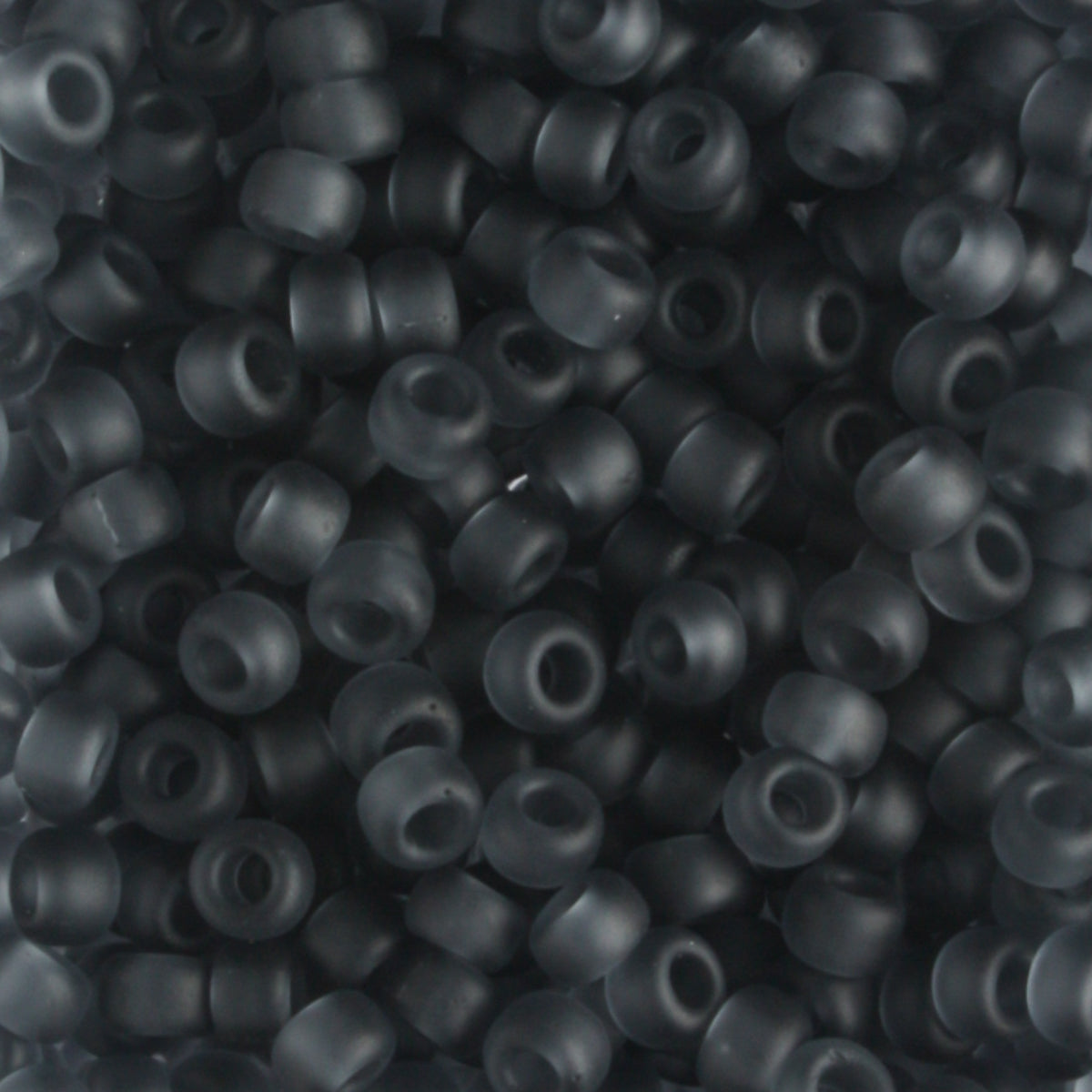 8-0152F Transparent Matte Gray
