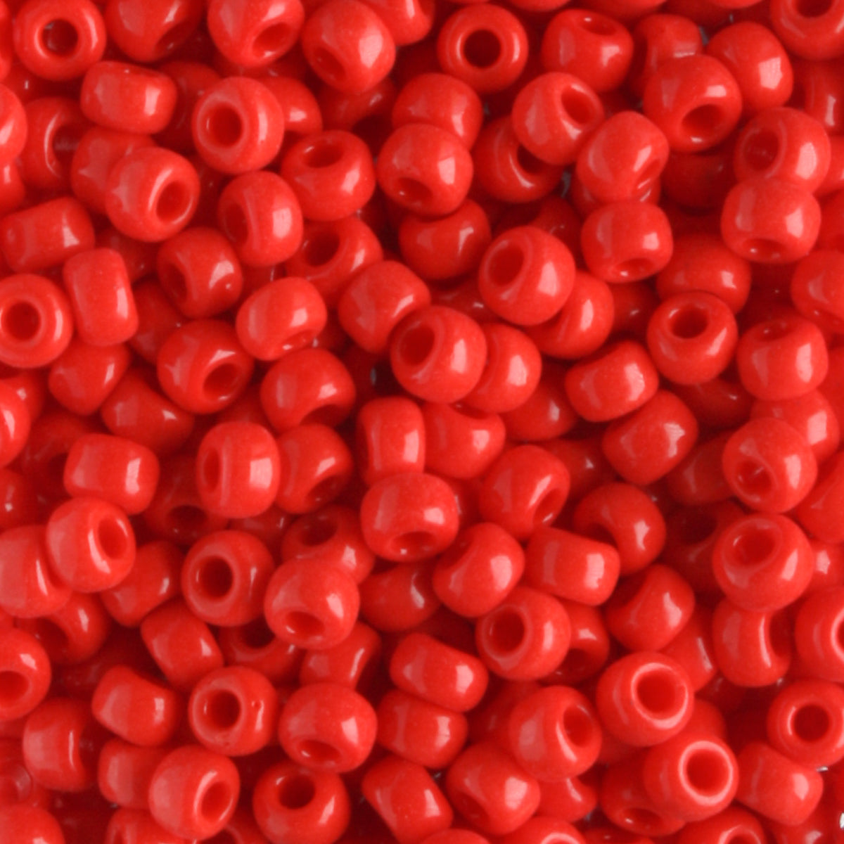 8-0408 Opaque Red