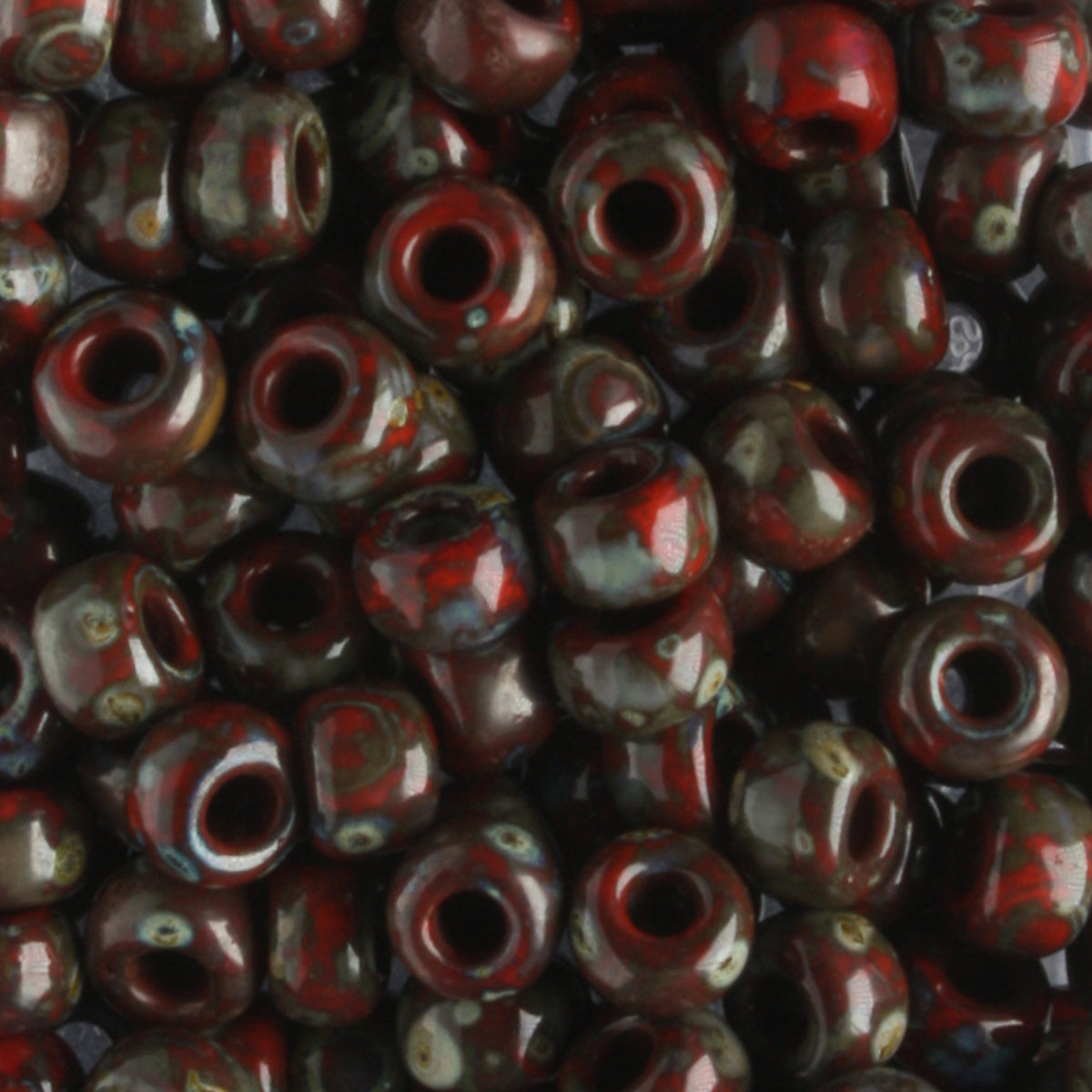 6-4513 Garnet Red Picasso