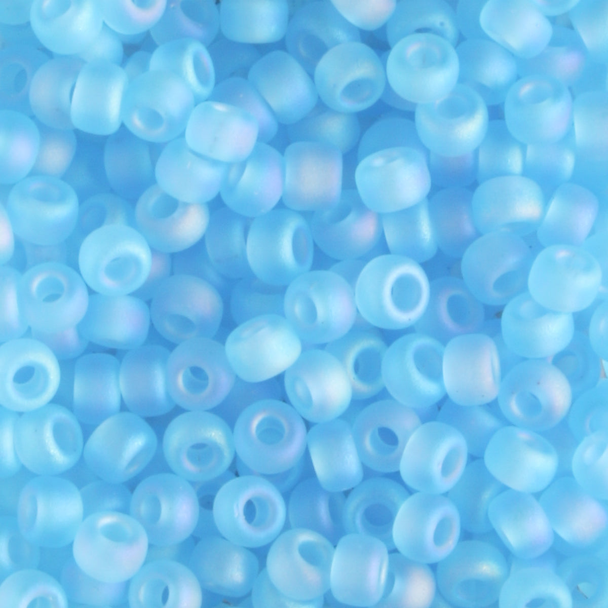 8-0148FR Matte Transparent Aqua