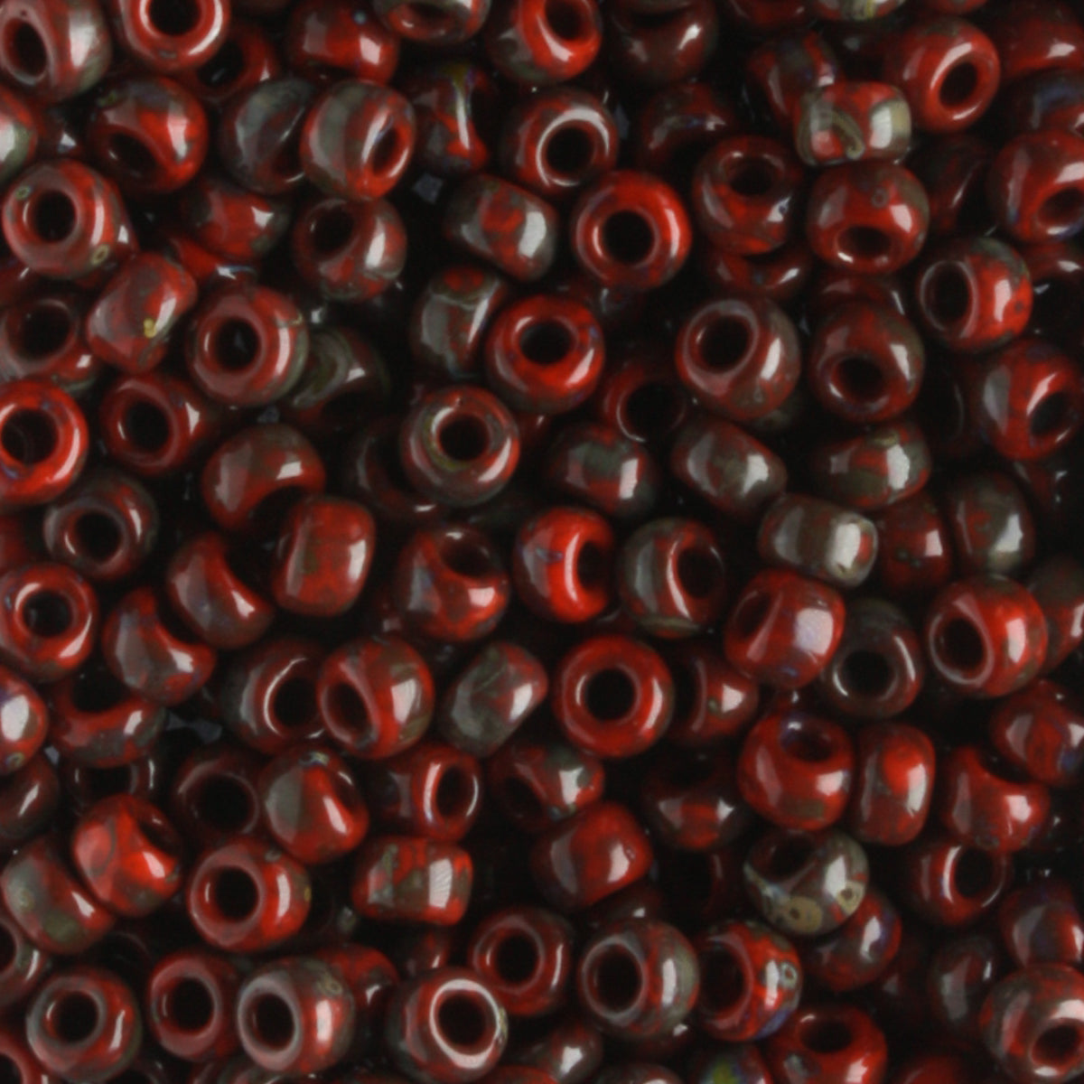 8-4513 Red Garnet Picasso