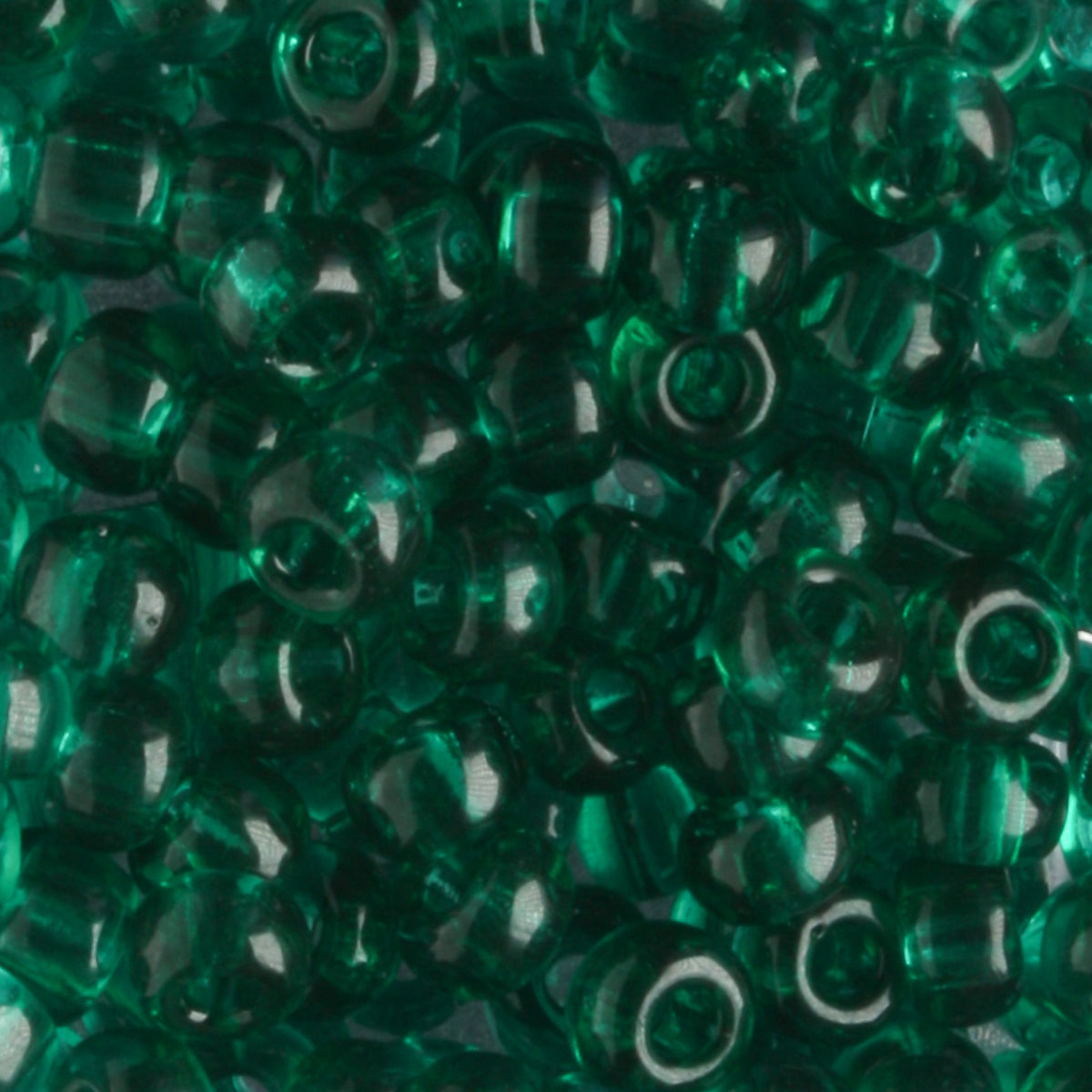 6-0147 Transparent Emerald