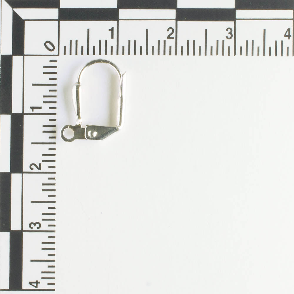 Earring - Silver - pair