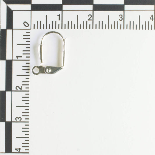 Earring - Silver - pair