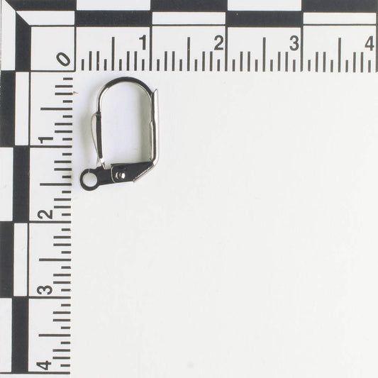 Earring - Gunmetal - Pair