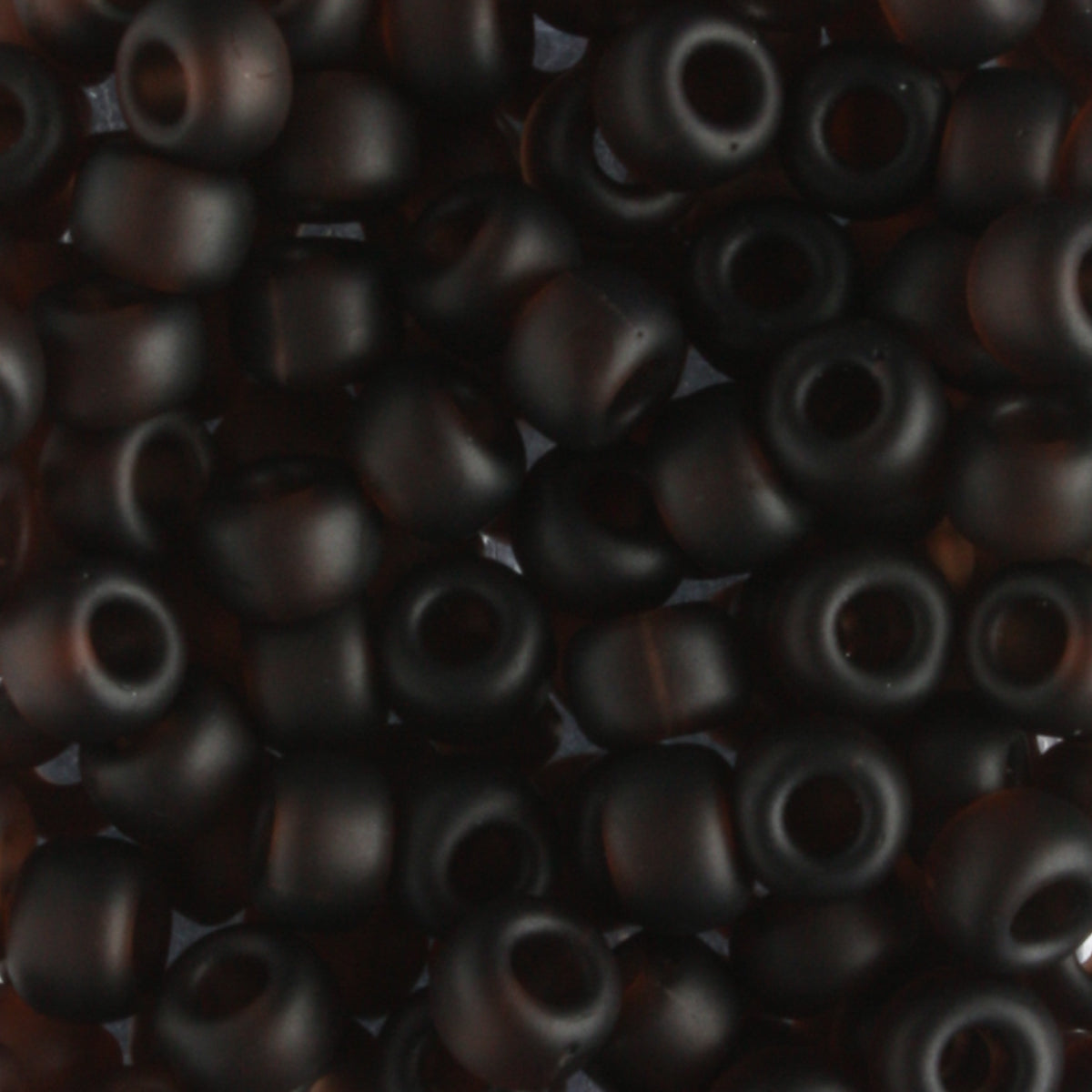 6-0135F Matte Transparent Brown