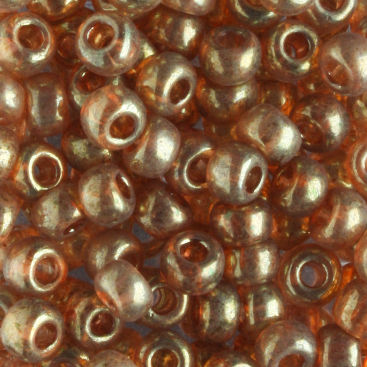 6-0311 Topaz Gold Luster
