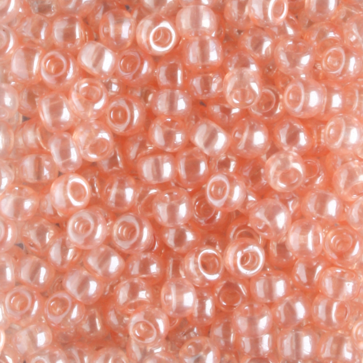 8-0366 Transparent Pink Luster