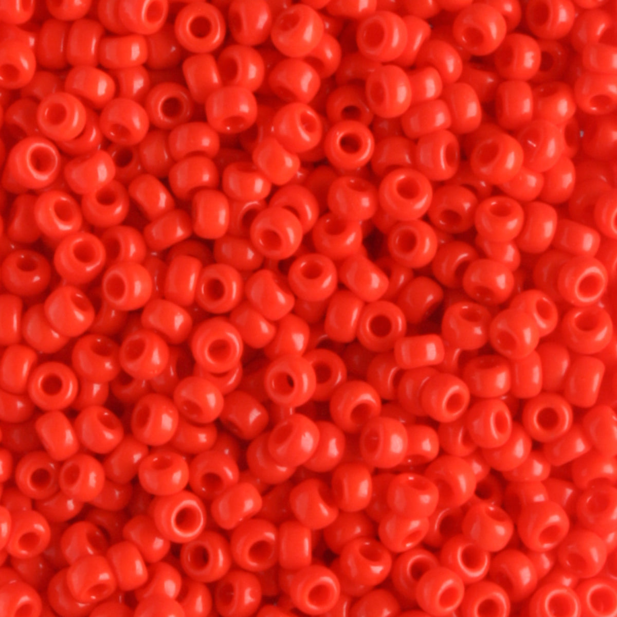 11-0407 Opaque Red