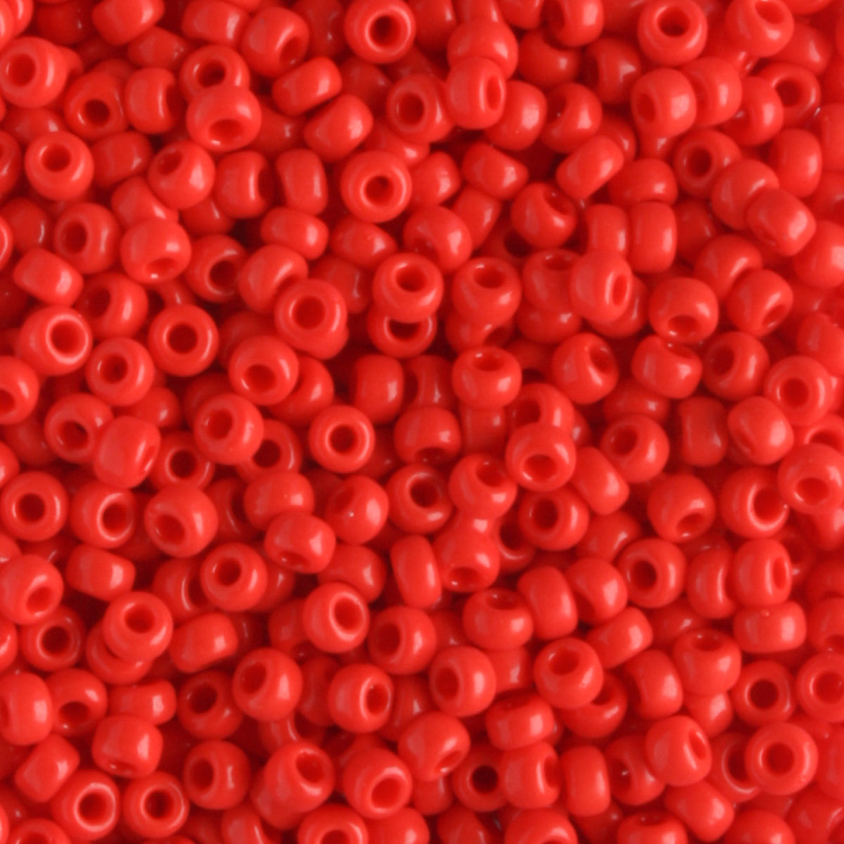 11-0408 Opaque Red