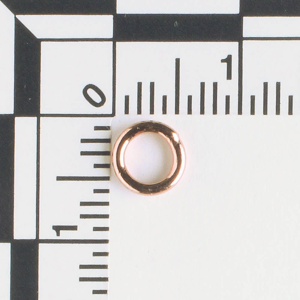 Closed Jumpring Copper