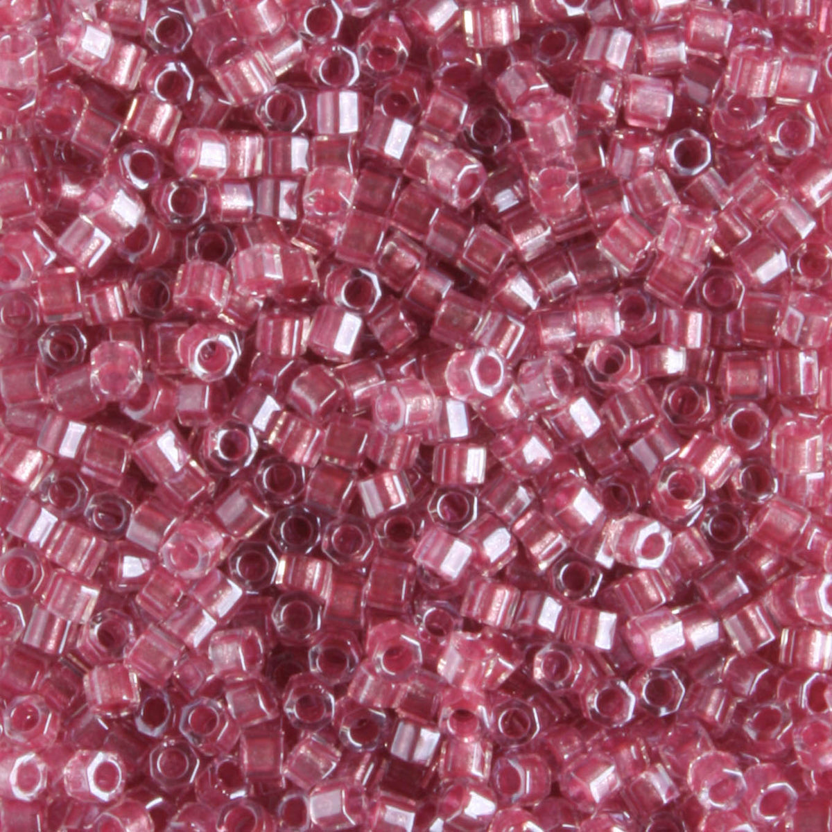 DBH0902 Color Lined Hot Pink