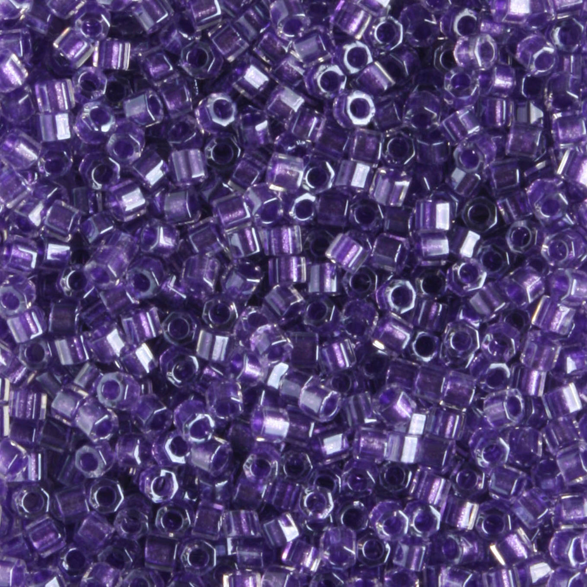 DBH0906 Color Lined Shimmer Lavender