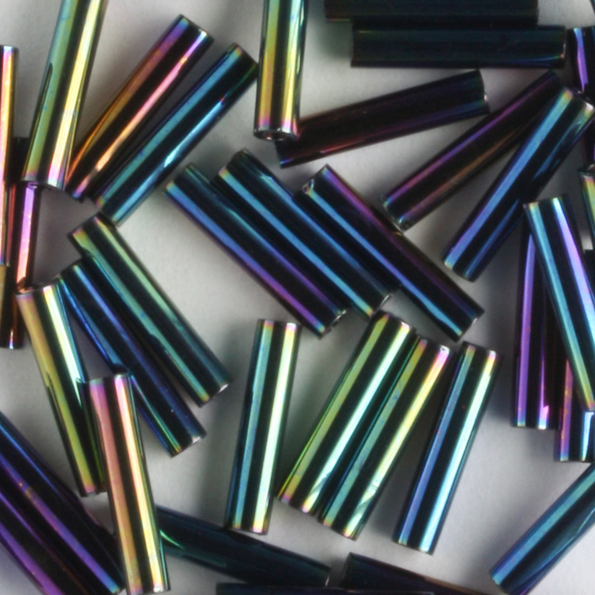 9mm Bugle Opaque Gunmetal Purple
