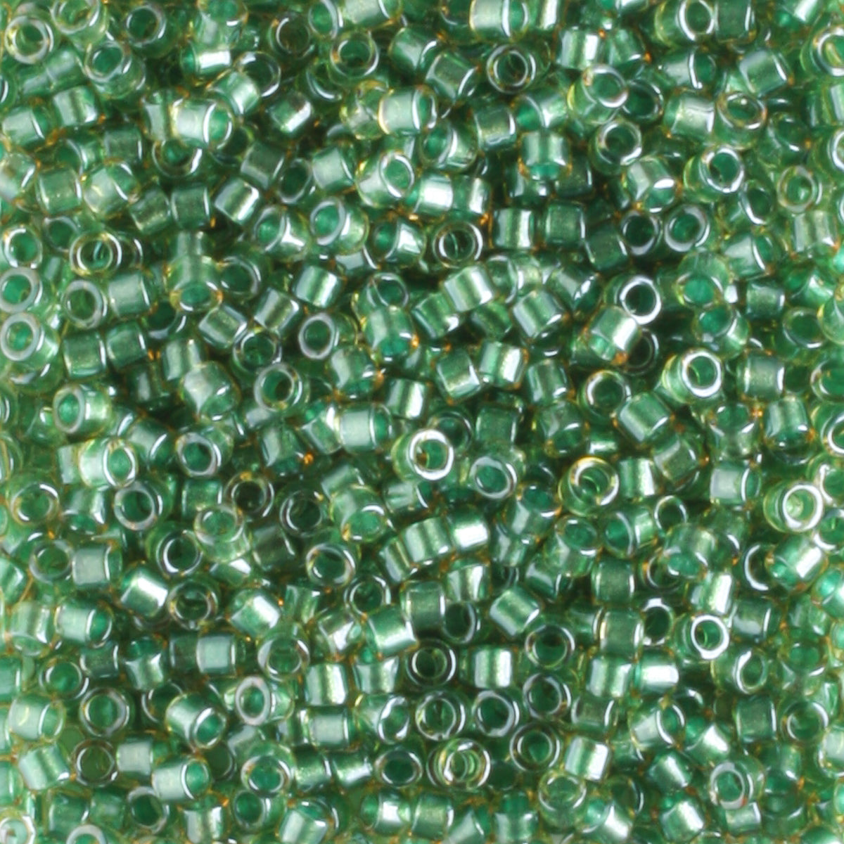 DB0917 Color Lined Leaf Green