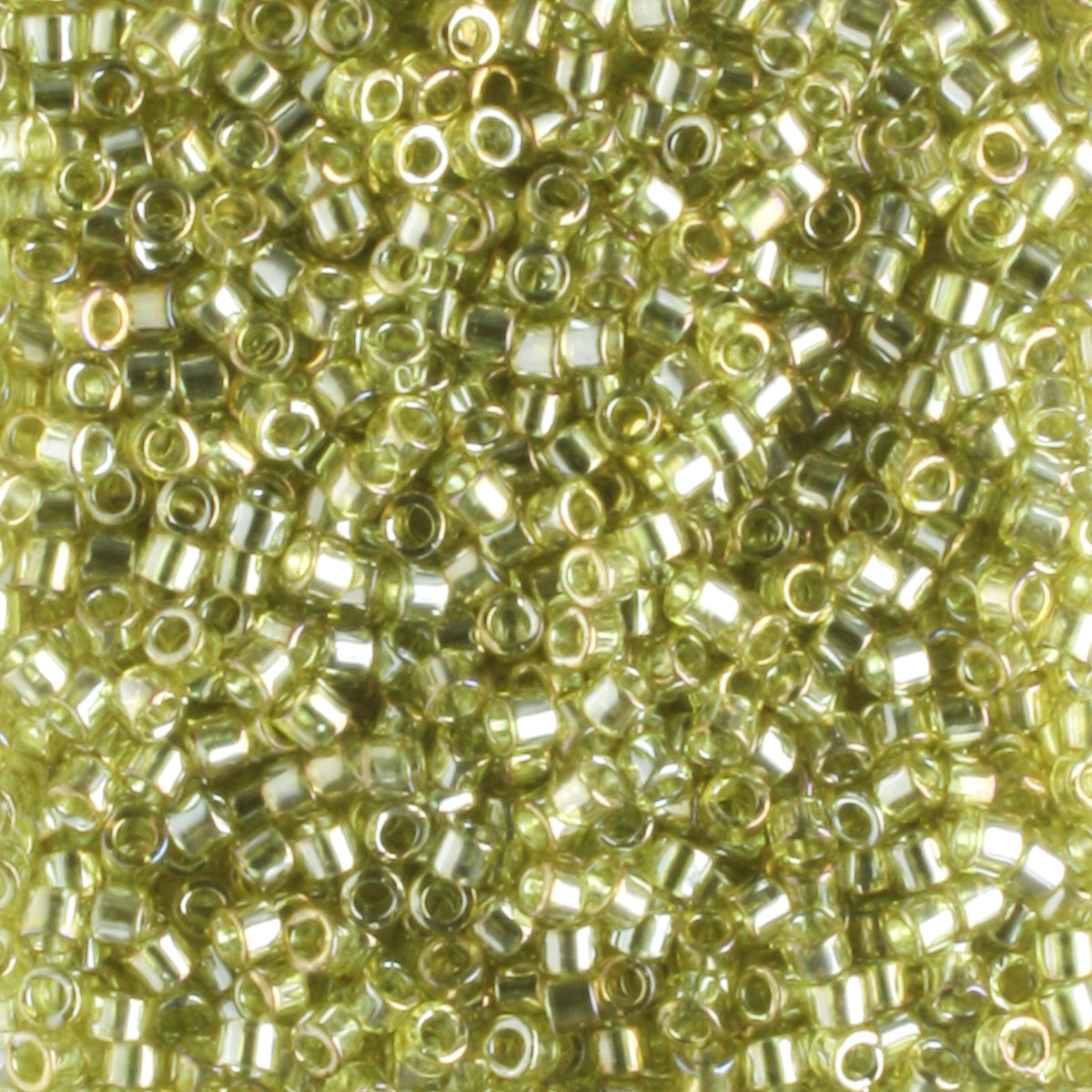 DB0124 Transparent Luster Yellow Green