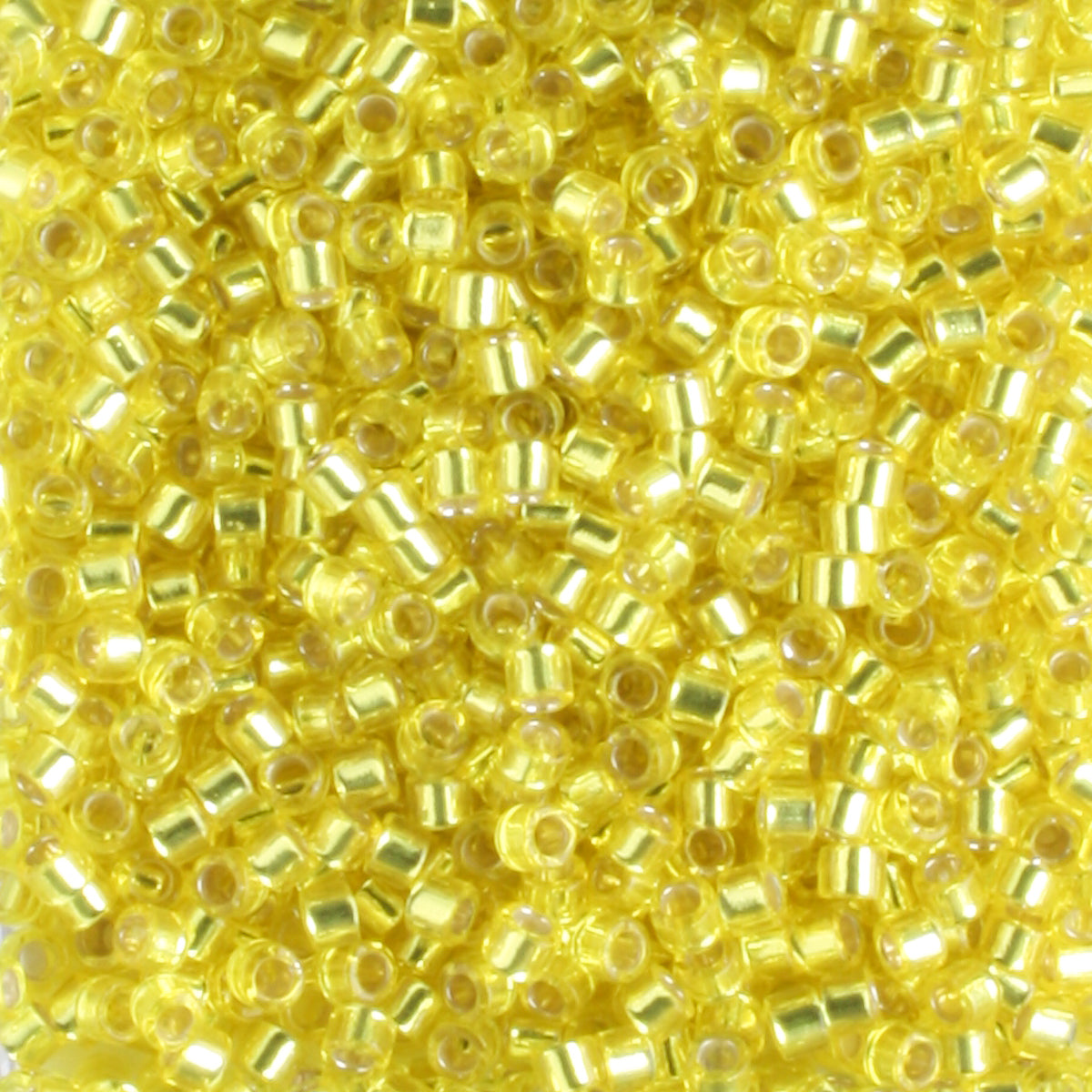 DB0145 Silver Lined Lemon