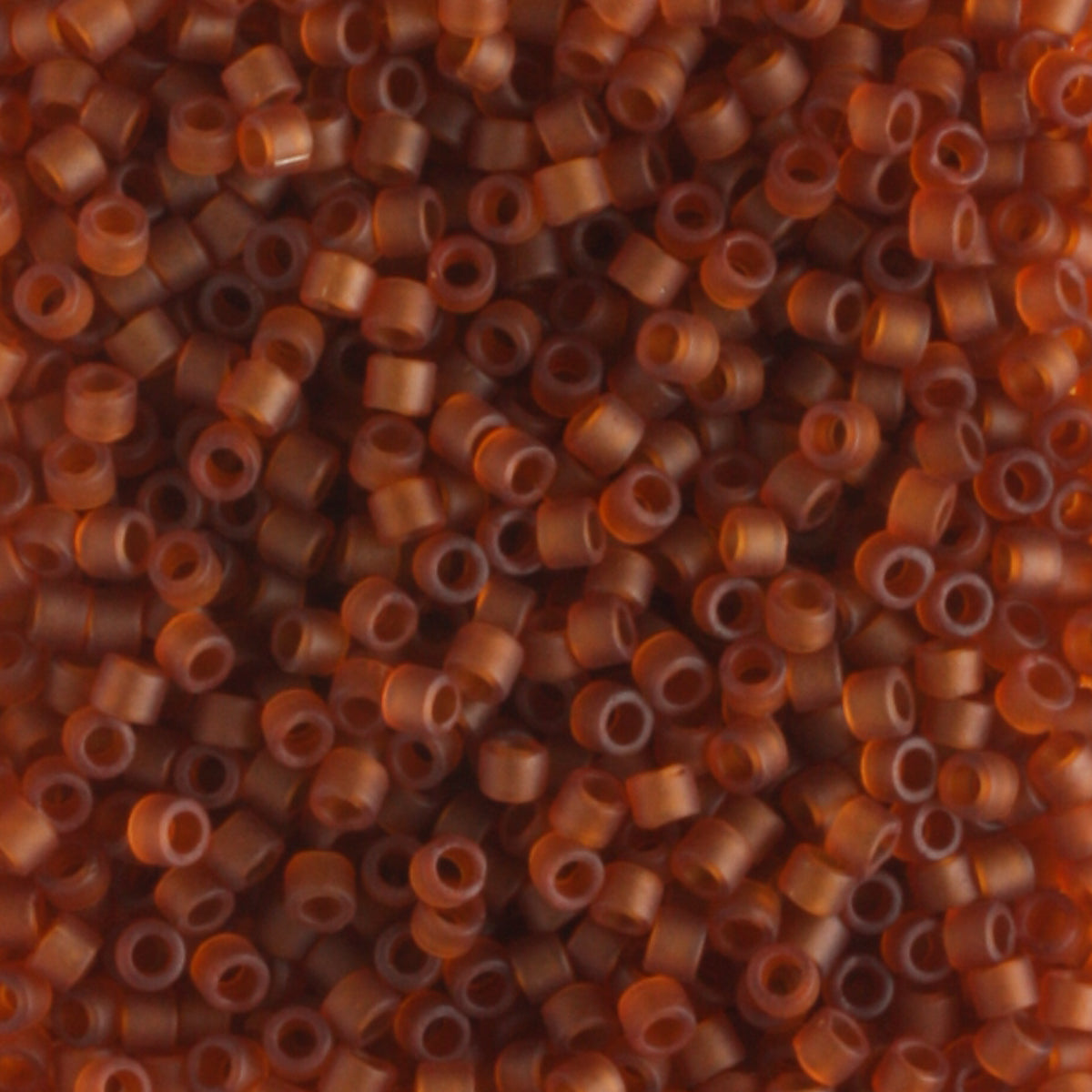DB0764 Transparent Matte Rootbeer