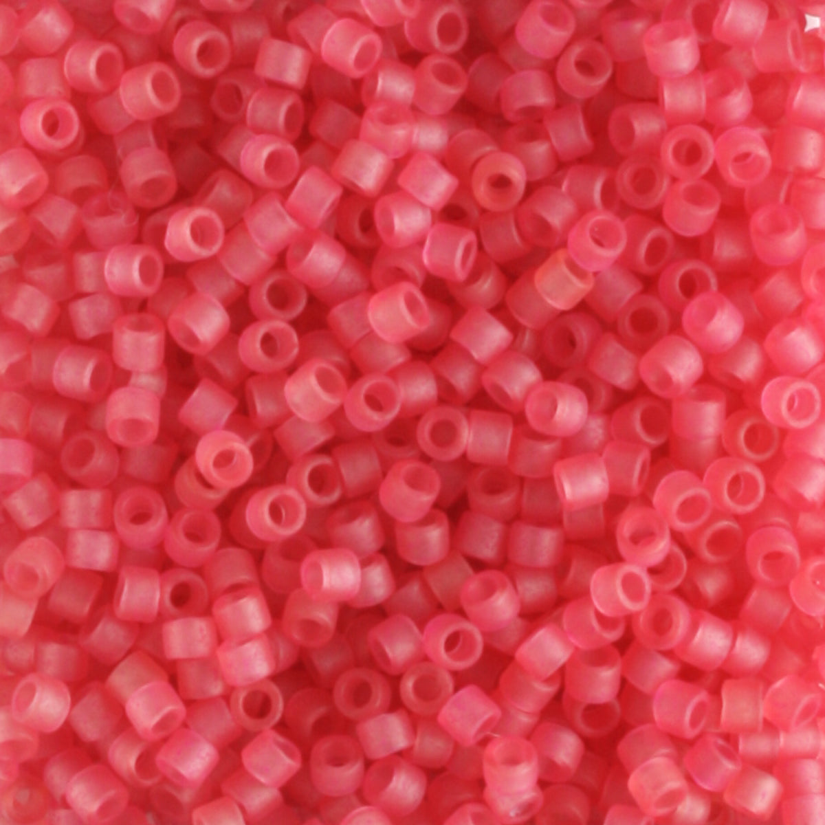 DB0778 Transparent Matte Hot Pink