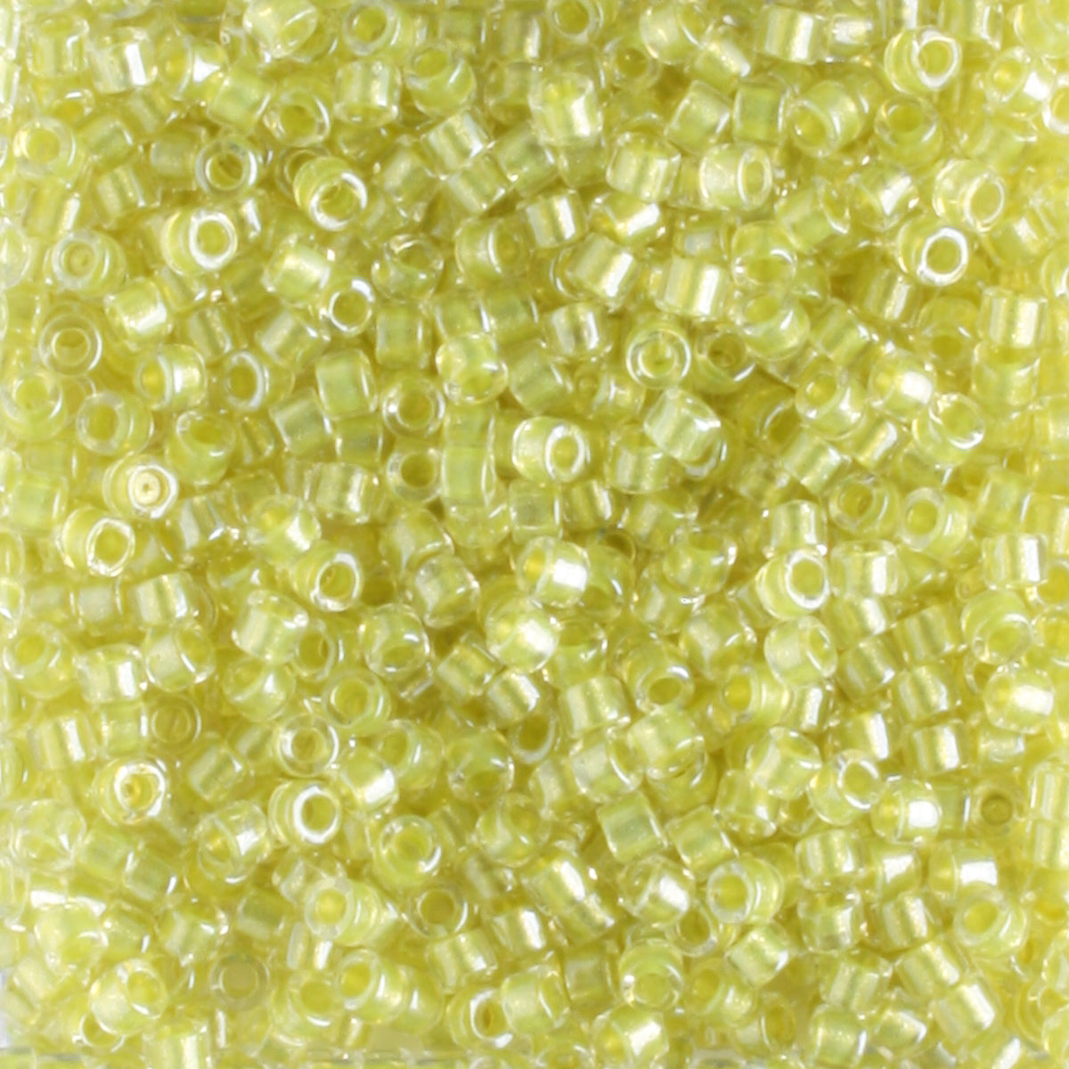 DB0910 Color Lined Light Chartreuse