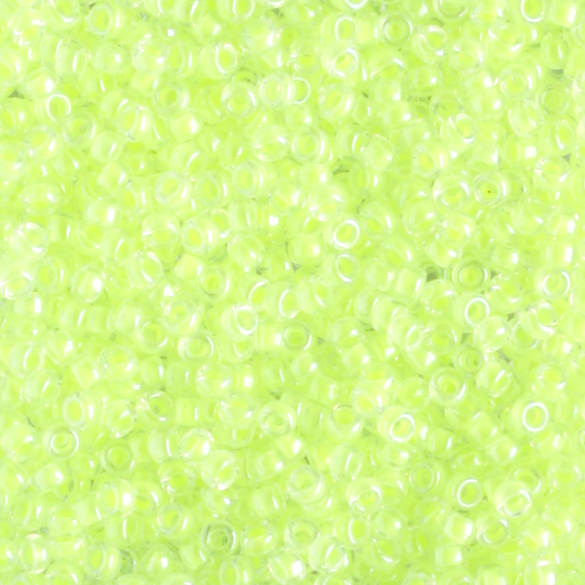 15-1119 Luminous Neon Yellow