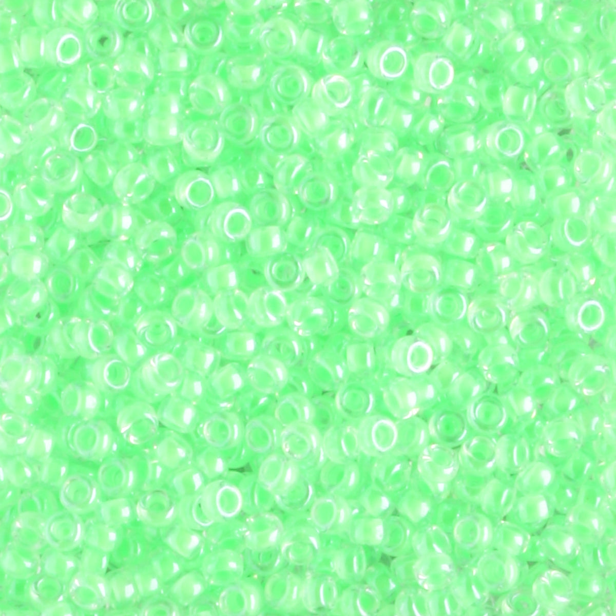 15-1120 Luminous Neon Line Green