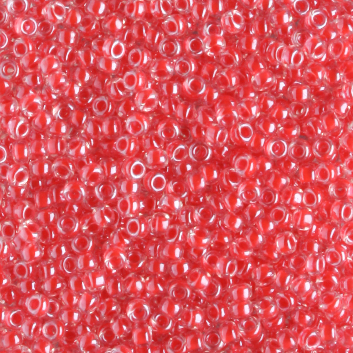 15-0226 Color Lined Luster Red
