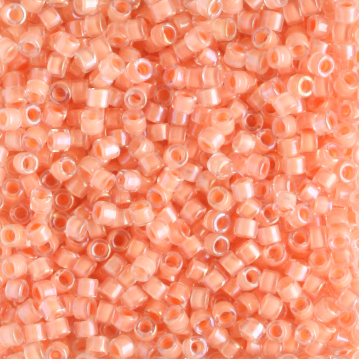 DB0068 Color Lined Light Orange