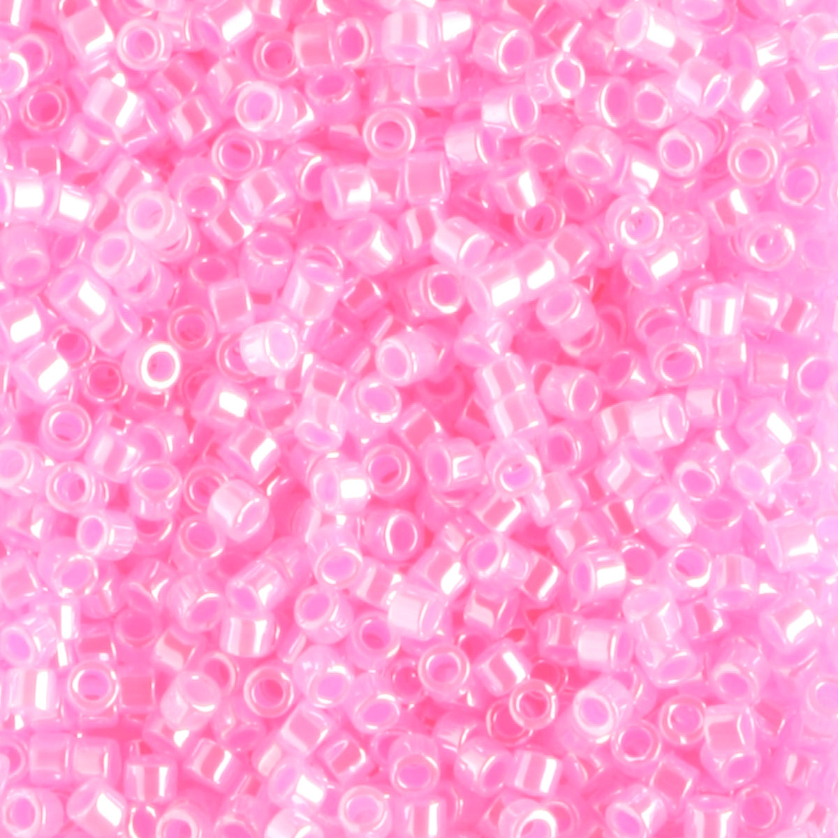 DB0246 Ceylon Color Lined Neon Pink