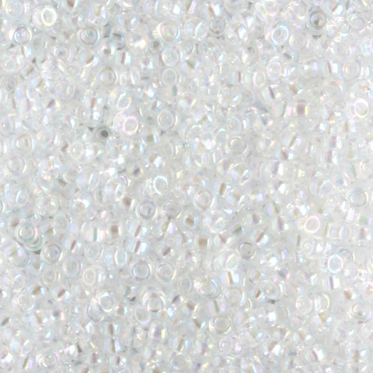 15-0250 Transparent Rainbow Pearl