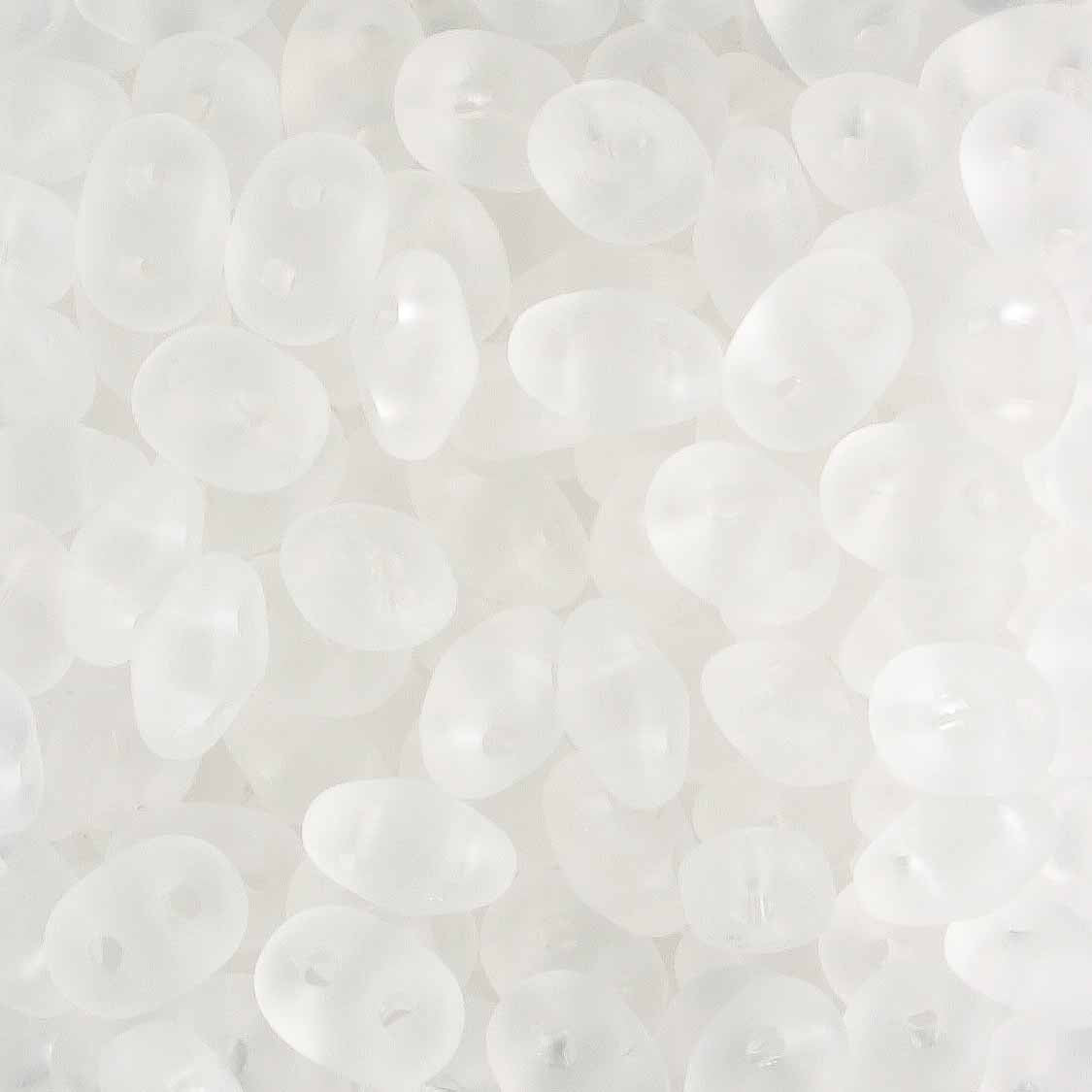 Superduo Crystal Matte