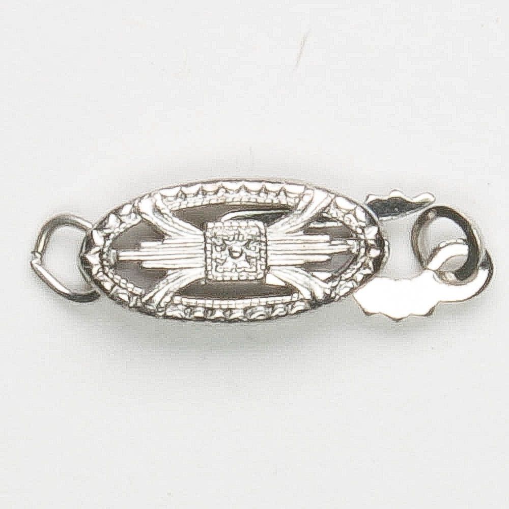 Silver Clasp