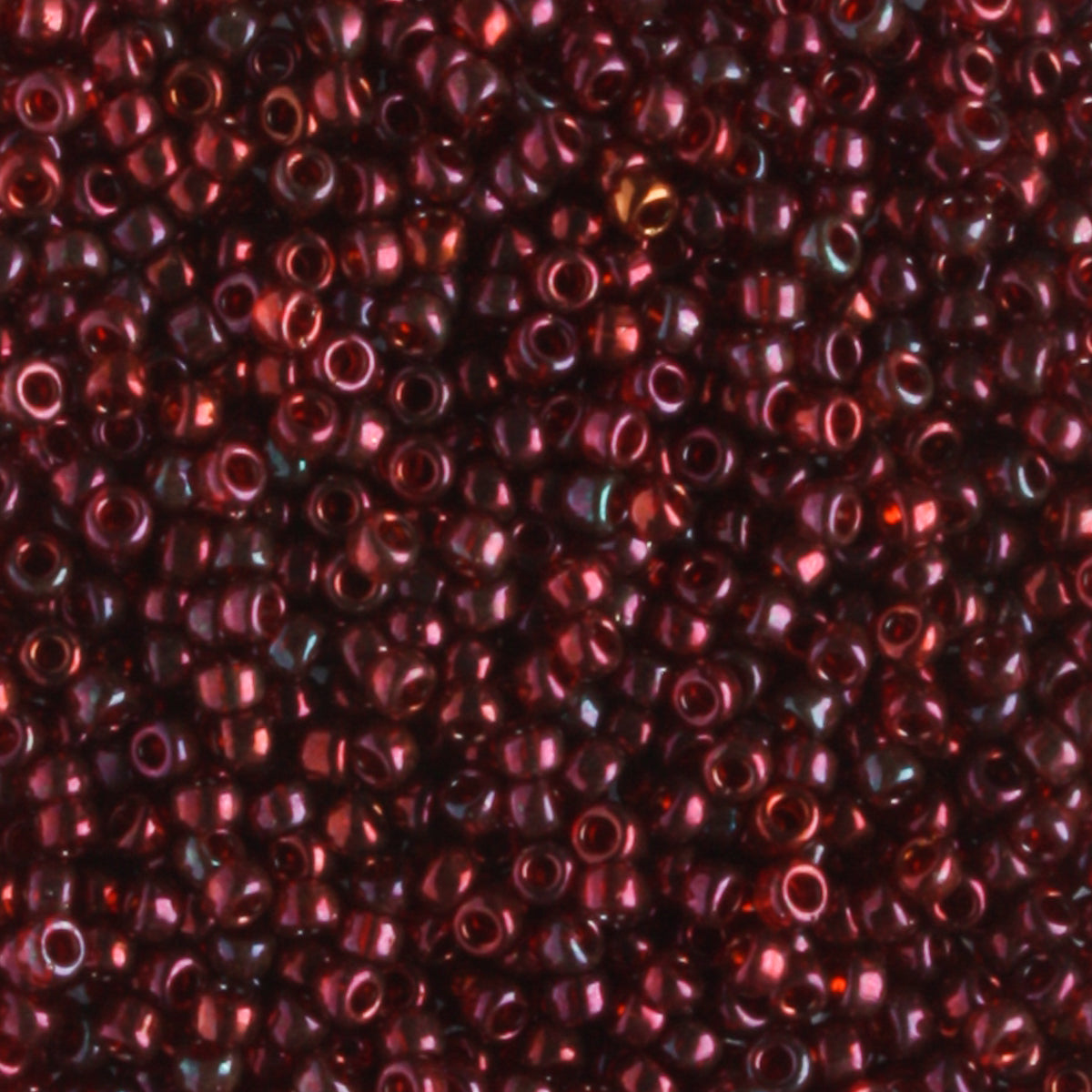 15-0315 Gold Luster Cranberry