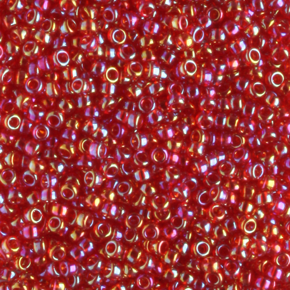 15-0298 Transparent Rainbow Burgundy