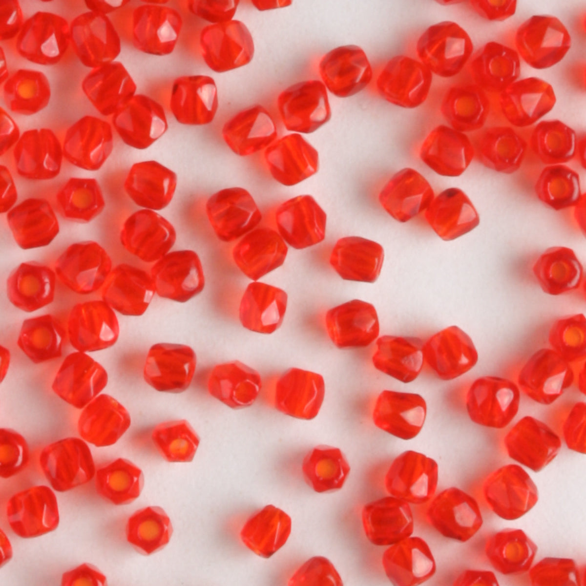 True 2mm Round Fire Polish Siam