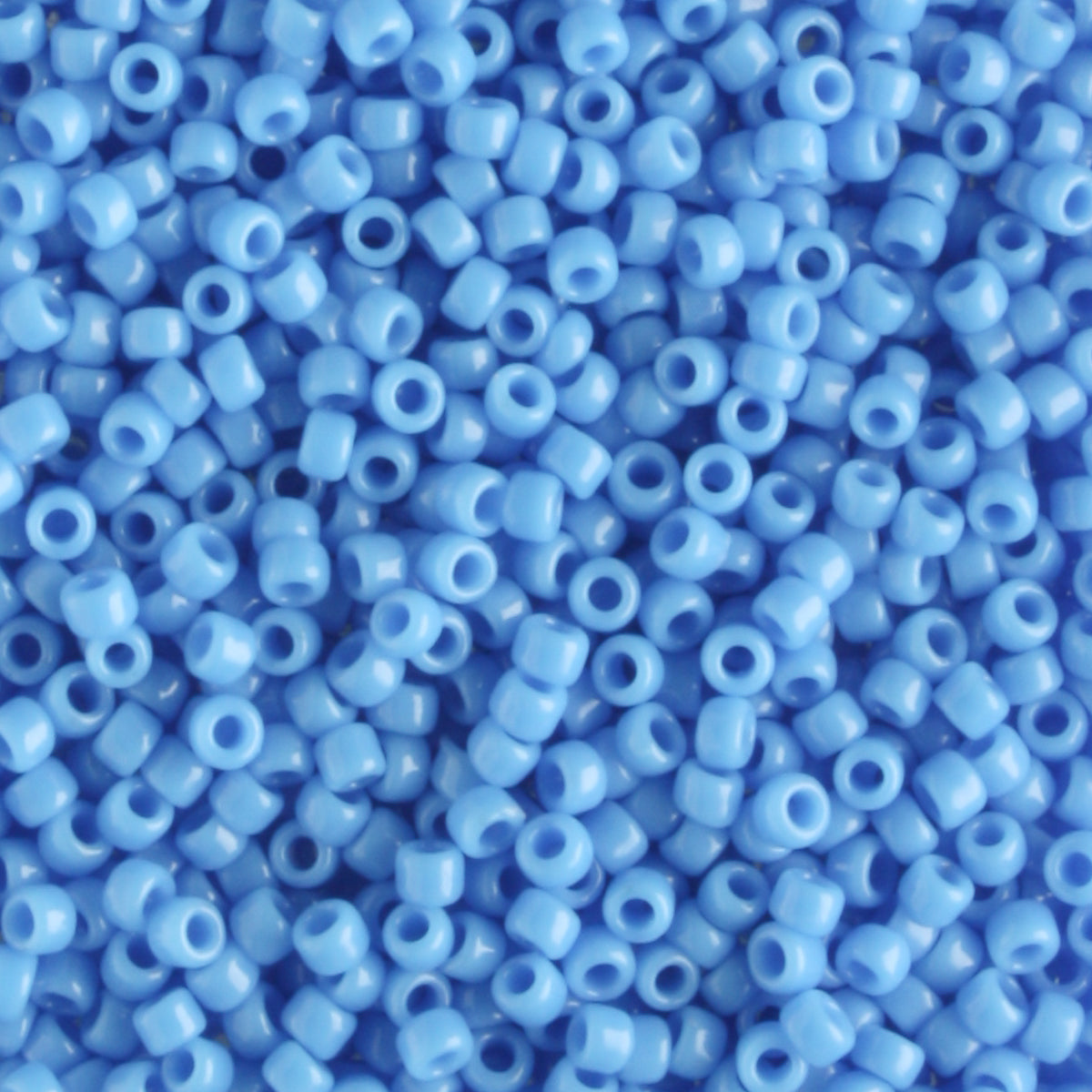 15/0 Opaque Cornflower - 5 grams