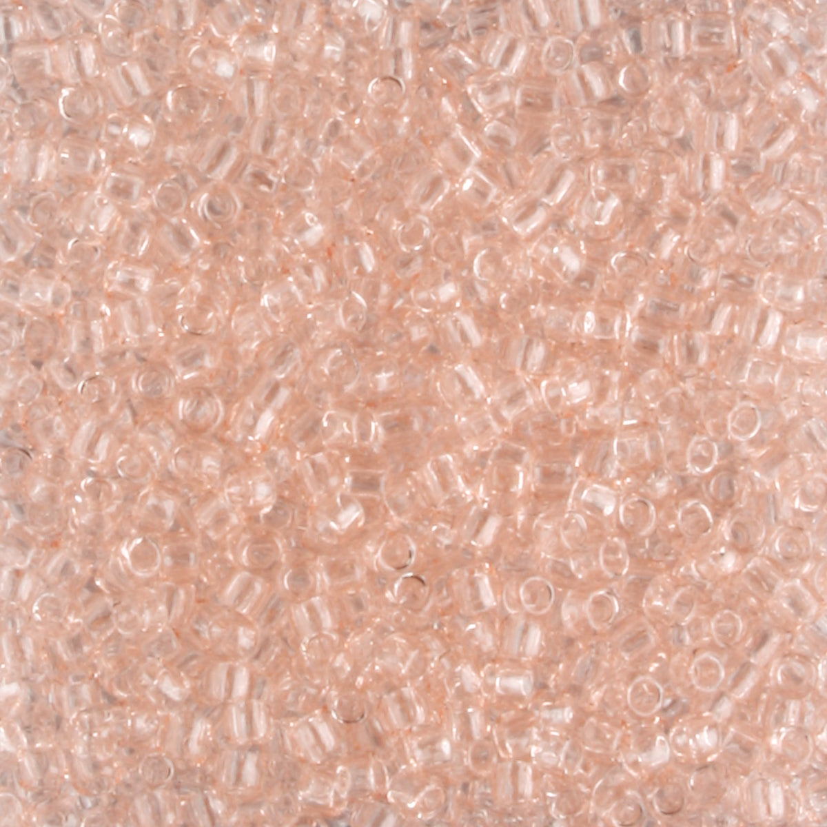 15/0 Transparent Rosaline - 5 grams