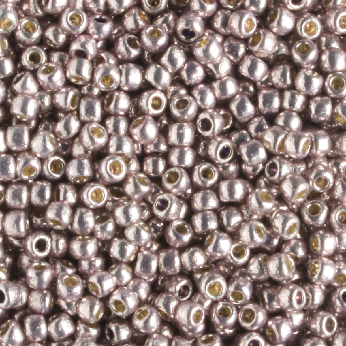 11/0 PermaFinish Galvanized Lilac - 10 grams