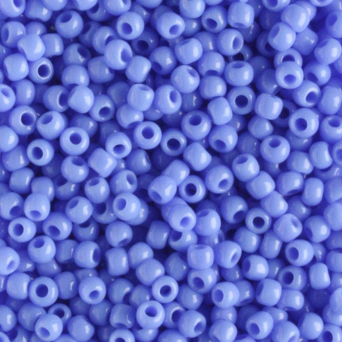 11/0 Opaque Periwinkle-10 grams
