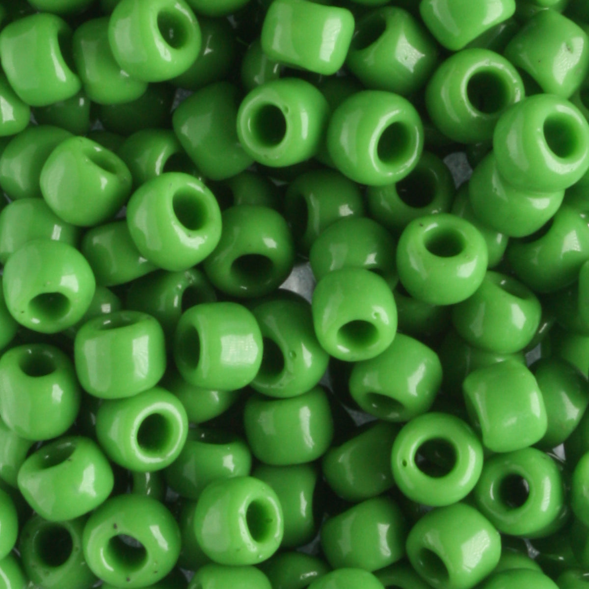 6/0 Opaque Mint Green - 10 grams