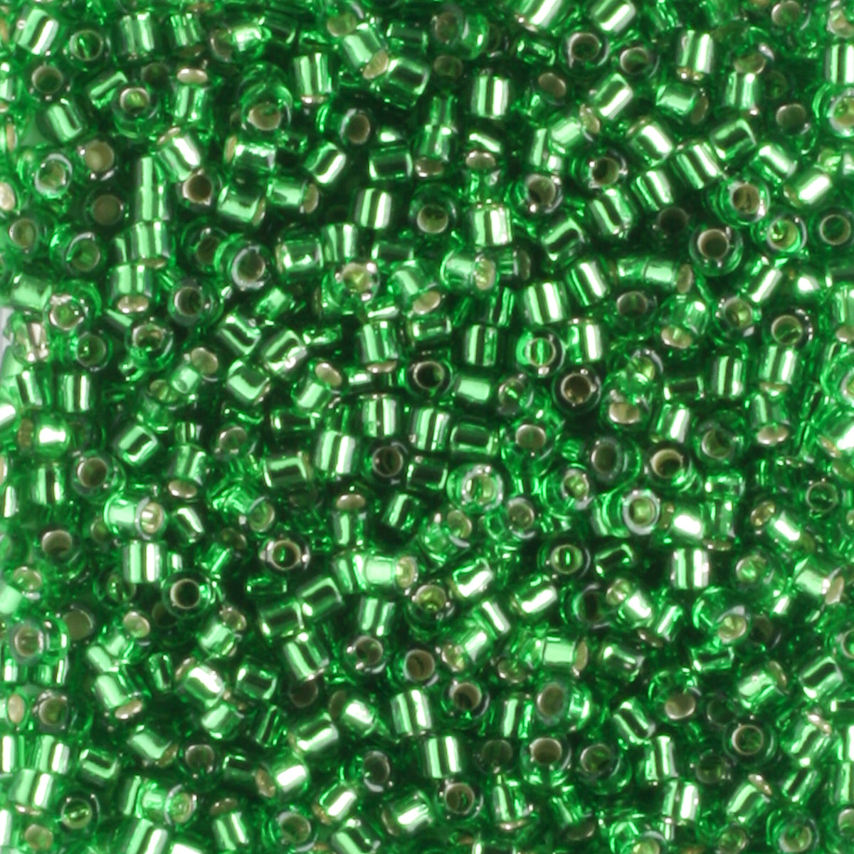 DB0046 Silver Lined Green