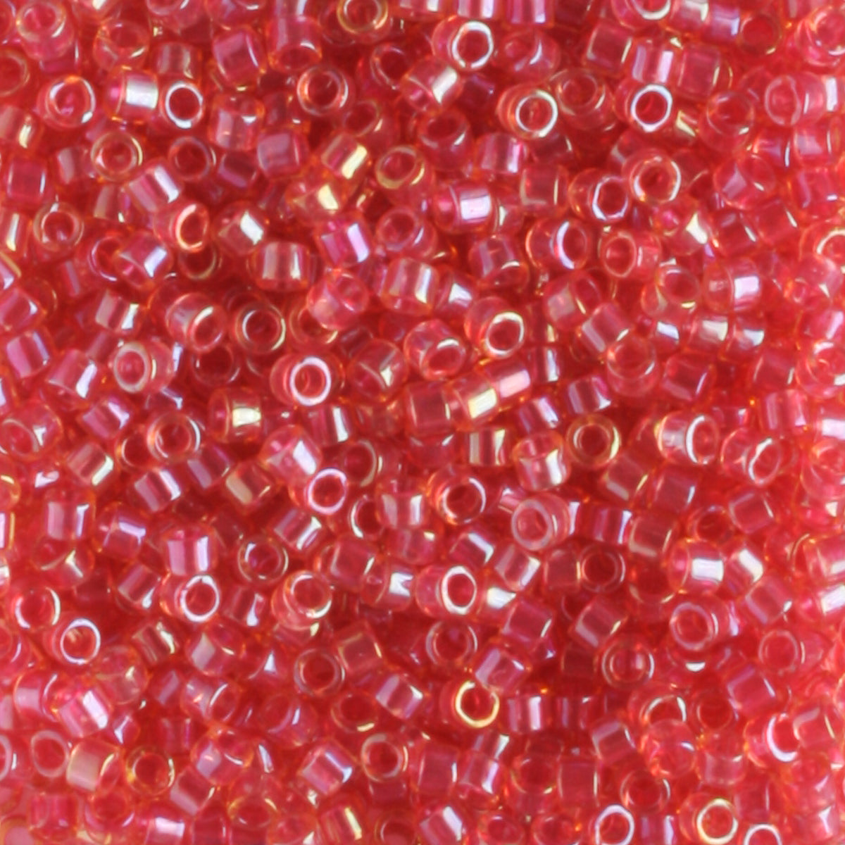 DB0062 Color Lined Cranberry