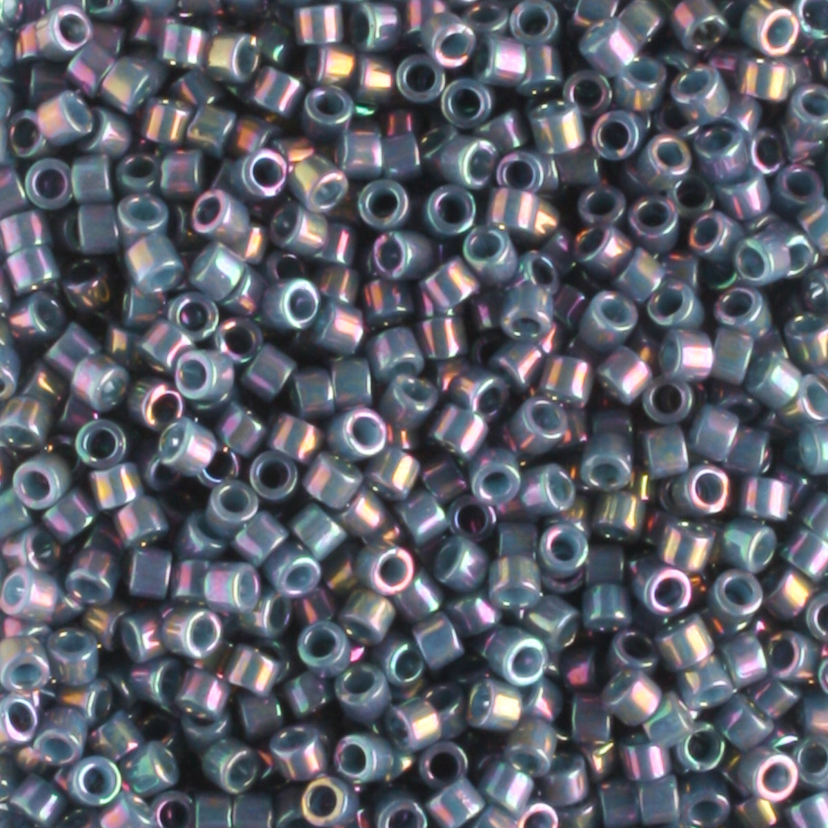 DB0134 Opaque Luster Rainbow Violet