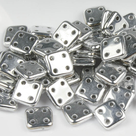 QuadraTile Silver - 10 grams