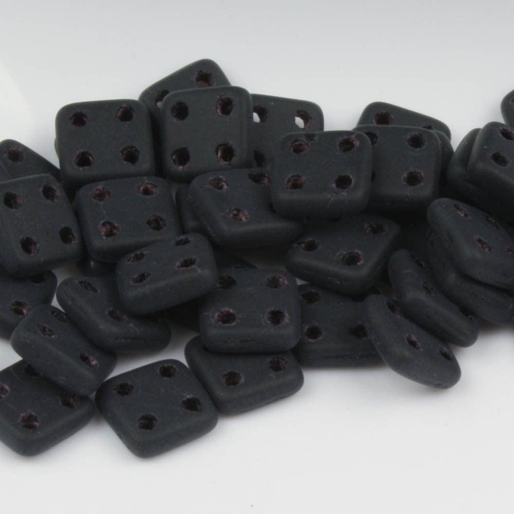 QuadraTile Matte Jet - 10 grams