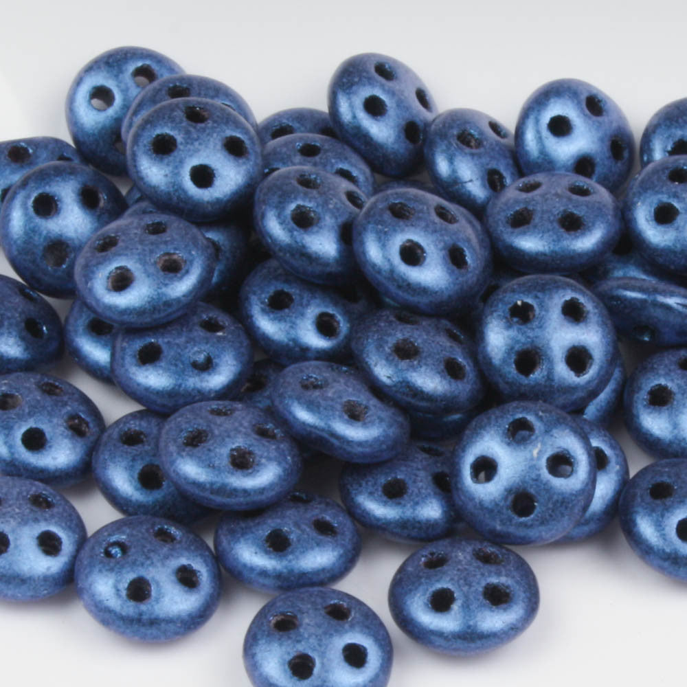 QuadraLentil Metallic Suede Blue - 10 grams