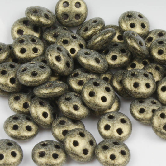 QuadraLentil Metallic Suede Gold - 10 grams
