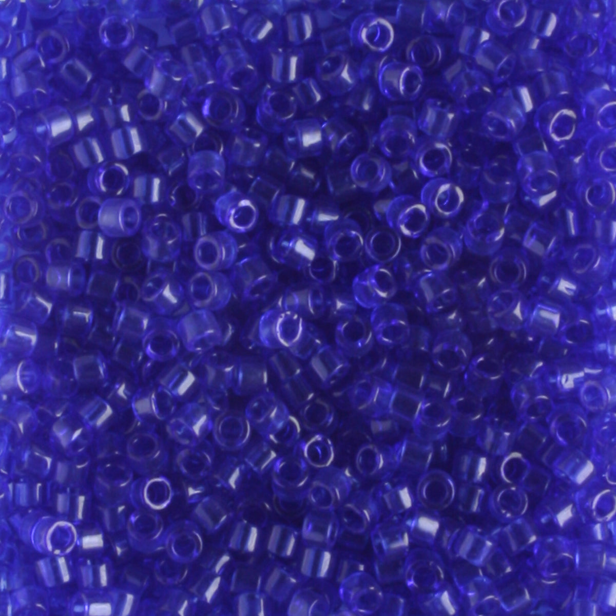 DB0707 Transparent Royal Blue