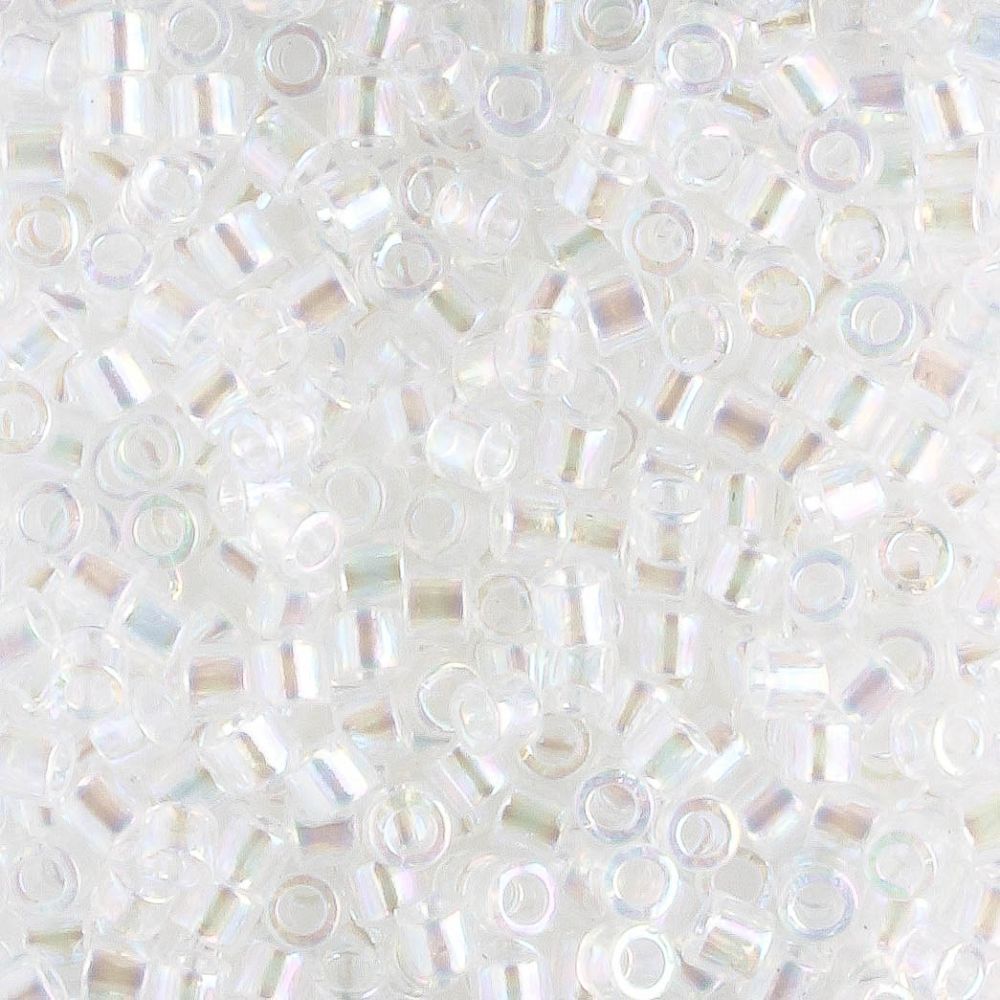 DBM0051 Transparent Rainbow Crystal